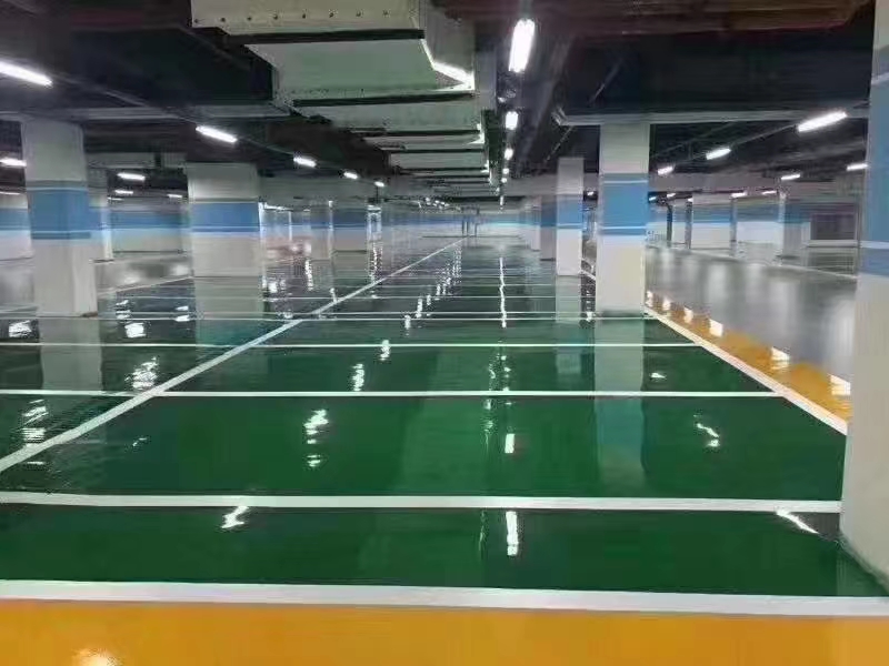 环氧地坪