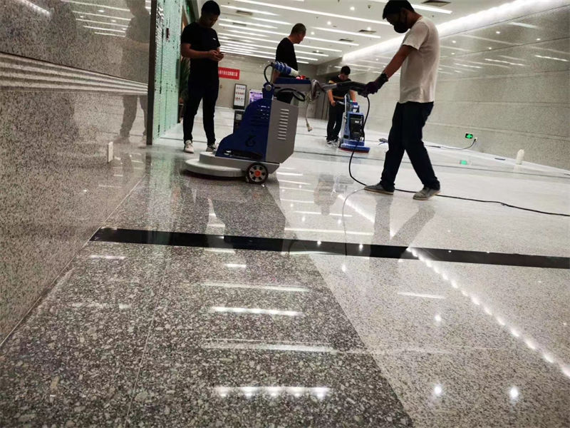 工作风采